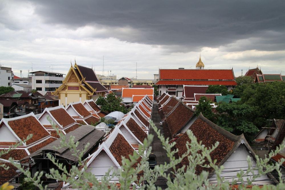 Once Again Hostel Bangkok Exterior foto